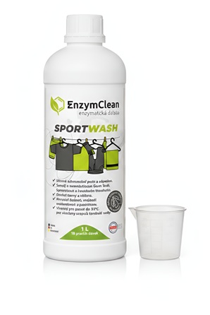 Enzymclean Sportwasch